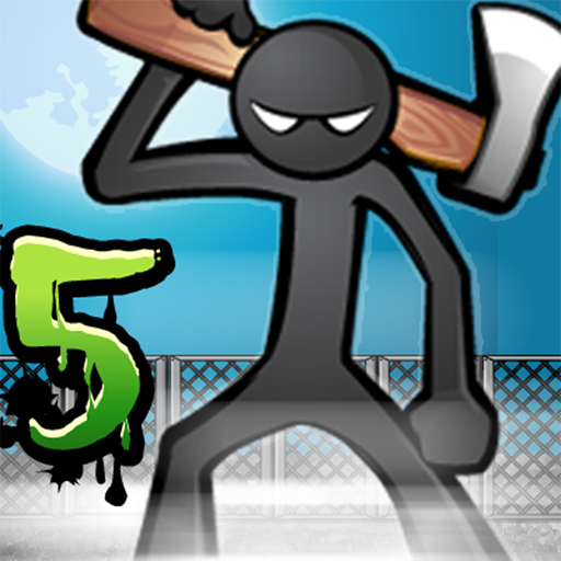 Anger of Stick 5:Zombie Mod