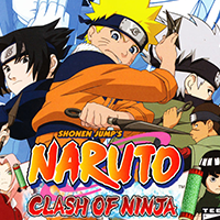 Naruto Clash of Ninja