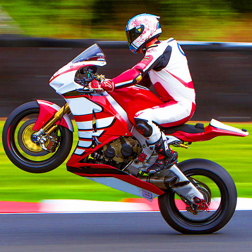 Bike Game 2023 3D Racing