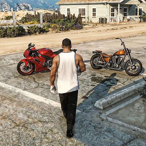 Gangster Game Grand City Crime