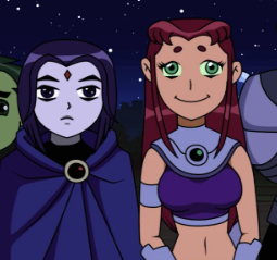Teen Titans Multiverse
