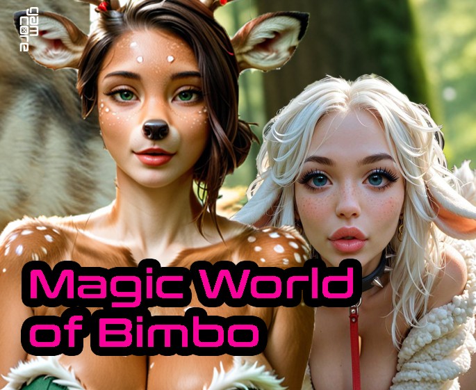 Magic World of Bimbo