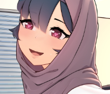 Tsundere Milfin