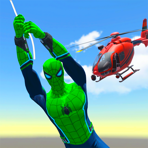 Indian Spider 3D