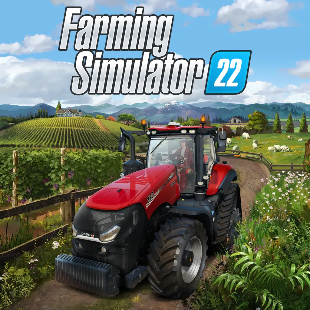Farm Simulator 22