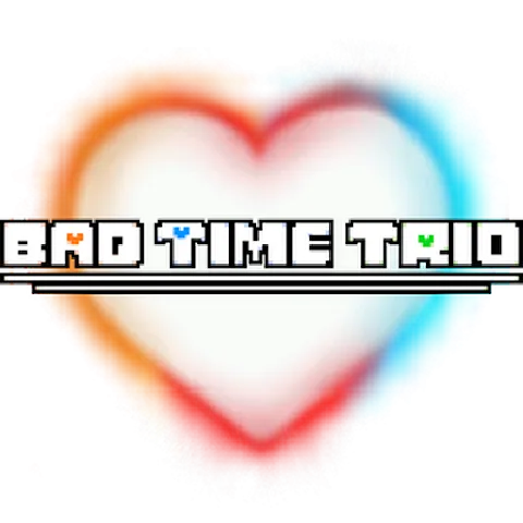 Undertale Bad Time Trio