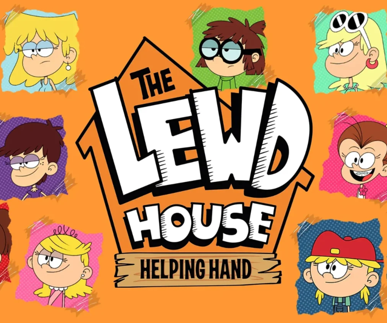 The Lewd House: Helping Hand