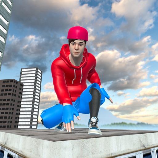 Spider Fighter Man Game 3d