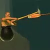 Getting Over It with Bennett Foddy
