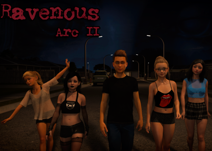 Ravenous