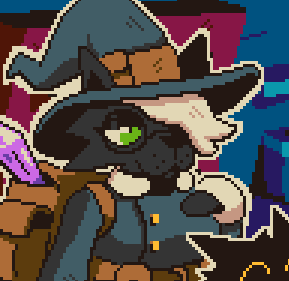 Dimon - The Witch’s Pervert Assistant