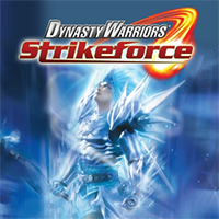 Dynasty Warriors Strikeforce PSP