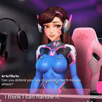 Overwatch Webcam