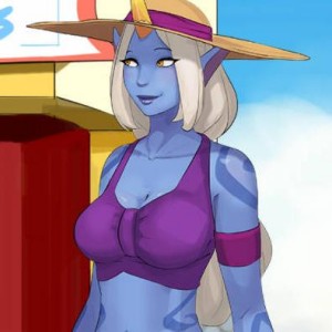 Ahri’s academy adventures APK