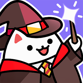 Cat Magic School Free
