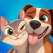 CatDog World: after humans