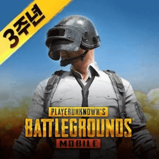 PUBG MOBILE KR