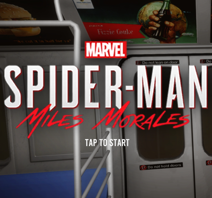 Spider-Man Miles Morales Mobile
