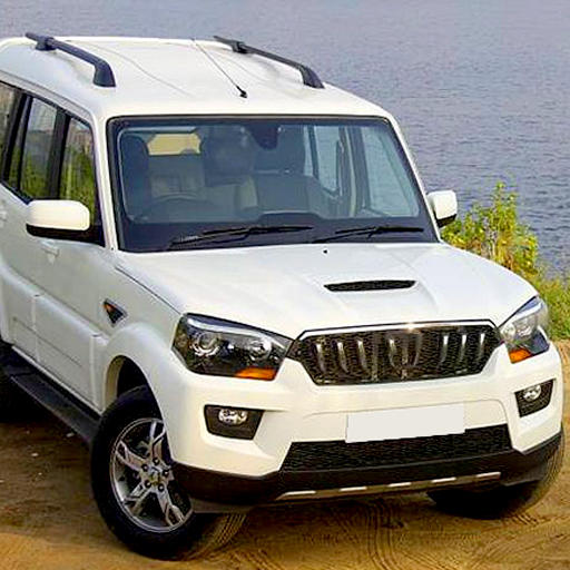Fortuner Car Game 3D Simulator