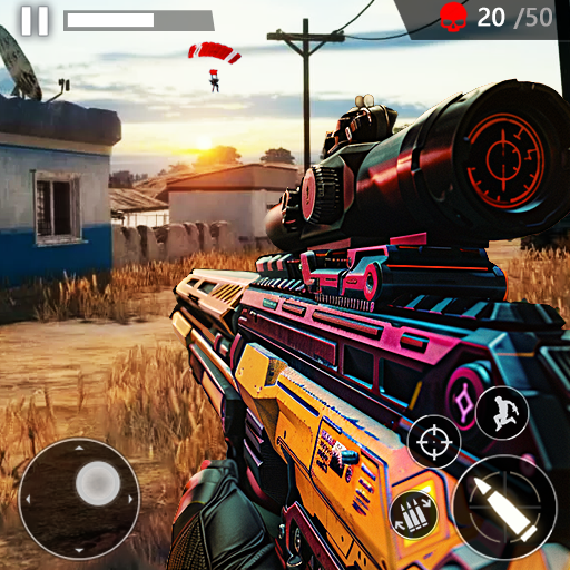 Strike Ops: Modern FPS Arena