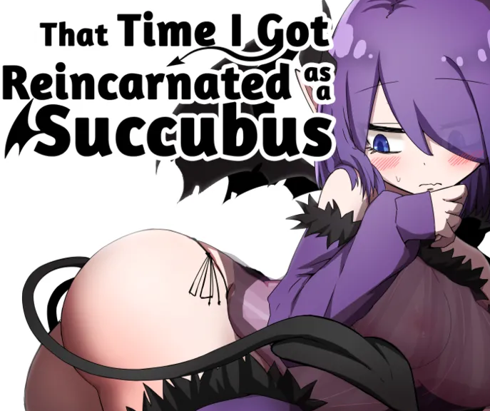 That Time I Got Reincarnated as a Succubus