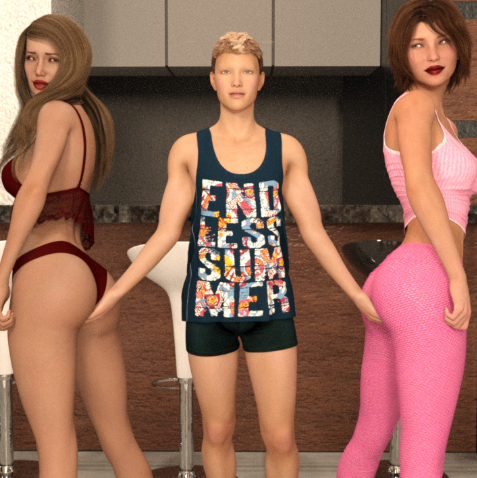 Pervert Family [LaurenTY]