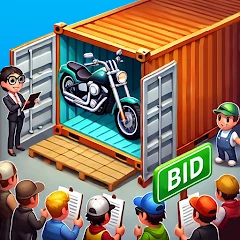 Bid Master:auction tycoon