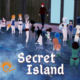 Secret Island