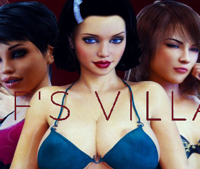 Milf's Villa