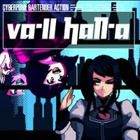 VA-11 Hall-A: Cyberpunk Bartender Action