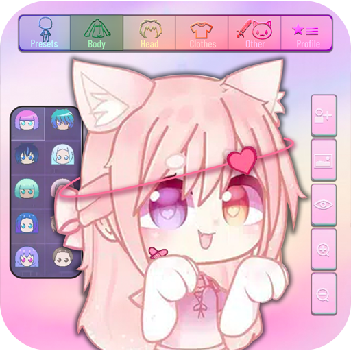 Gacha Yan: Dress Up