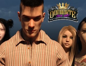 Dominate Them All [Ashley Ratajkowsky]