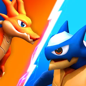 Negamon Lite: Monster Battle Game
