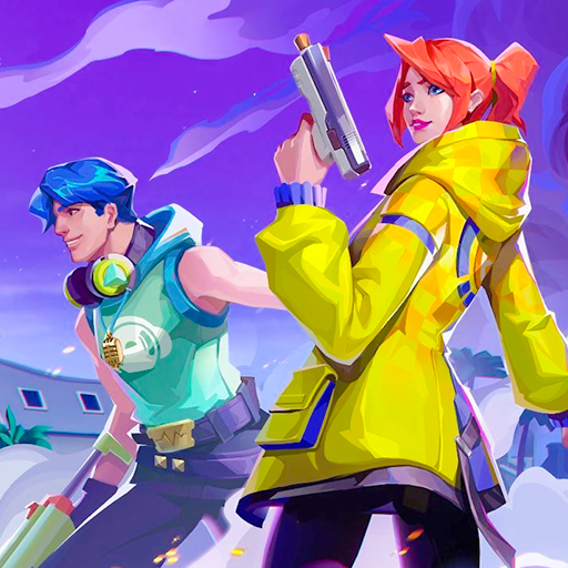 Sigma Battle Royale Shooter