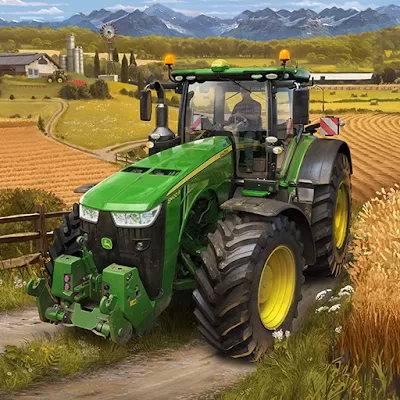 Farming Simulator FS 20 apk