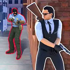 Agent Hunt Mod