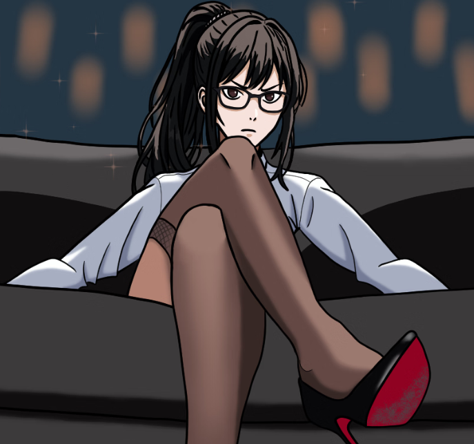 My Femdom Boss