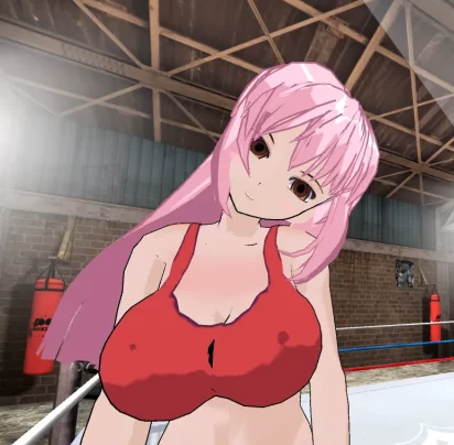 Hentai Fighters VR