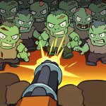 Zombie Idle Defense Mod