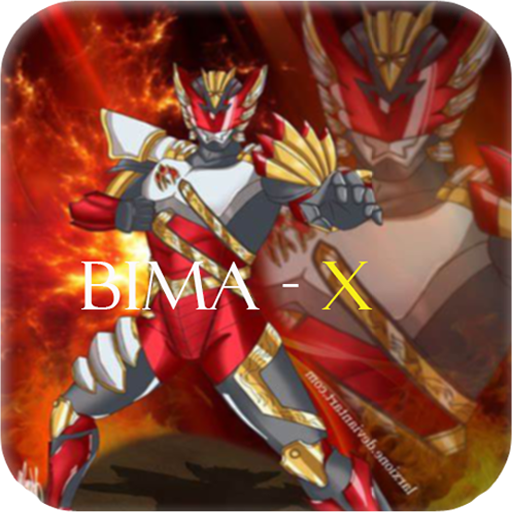 Hero Bima-X Walkthrough Satria Pro