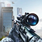 Sniper Fury:FPS Shooting Game