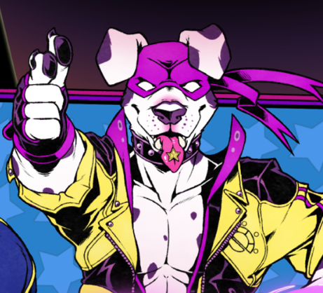 Glory Hounds