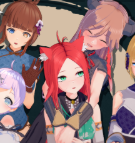Goddesses’ Whim
