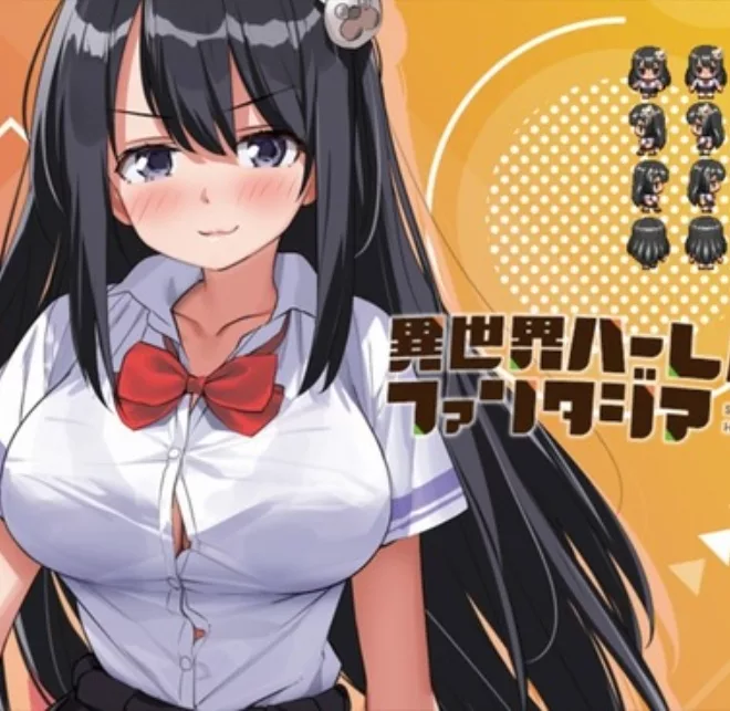 Isekai Harem Fantasia