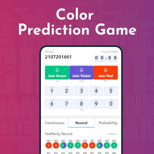 Color Prediction Game To Earn