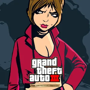GTA III - Definitive Mod