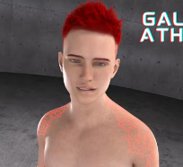 Galactic Athletes Blue League
