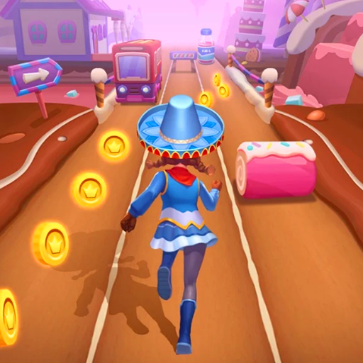Subway Runner Princess