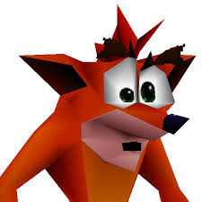Crash Bandicoot - Back In Time