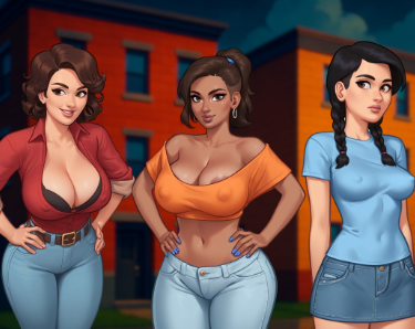 UrbanHeat [Lustful Lab]